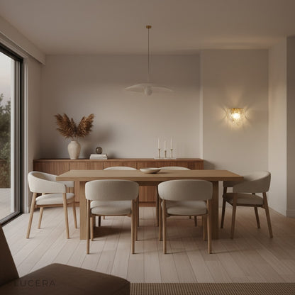 glial luxury wall lamp with warm inviting light in modern decor