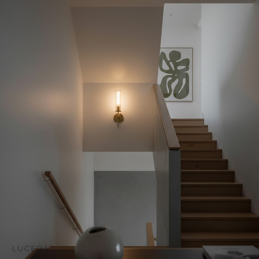 Hallway & Staircase