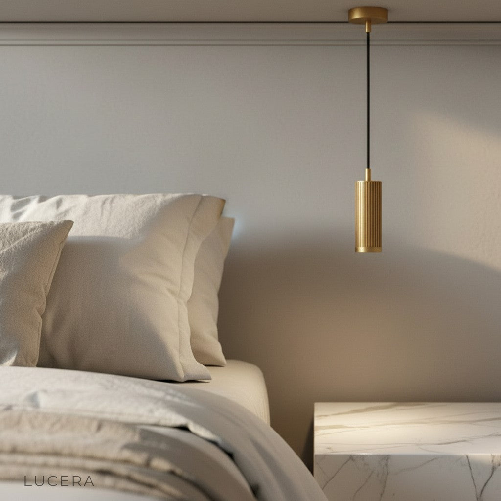 Bedside Reading Nook