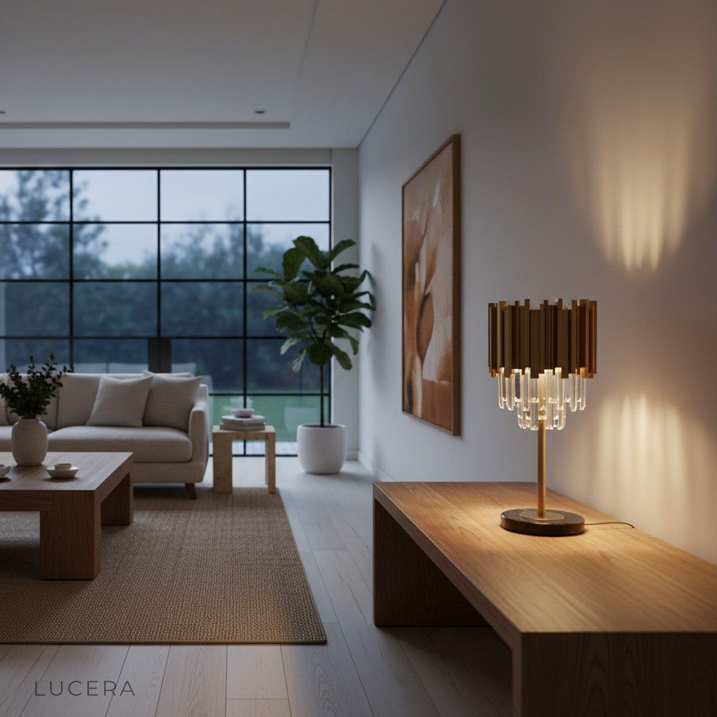 Living Room Elegance