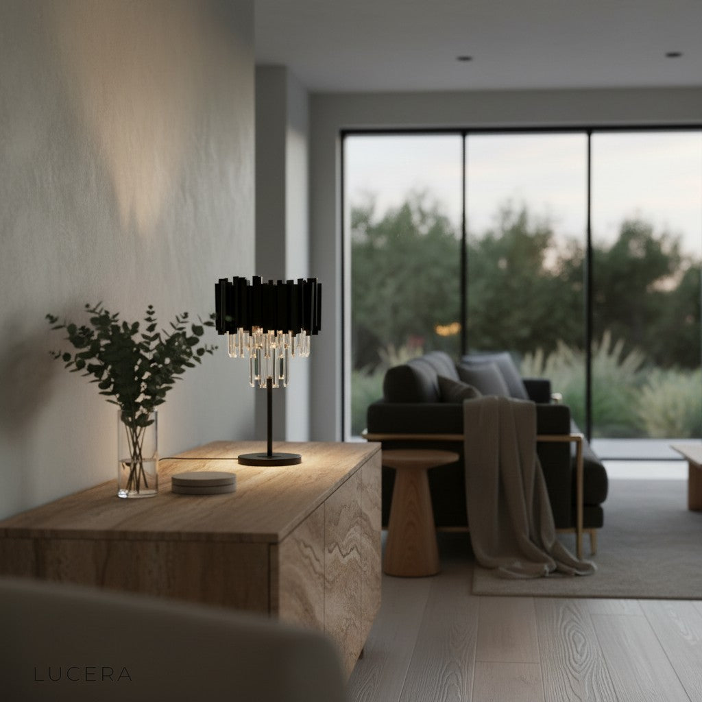Living Room Console