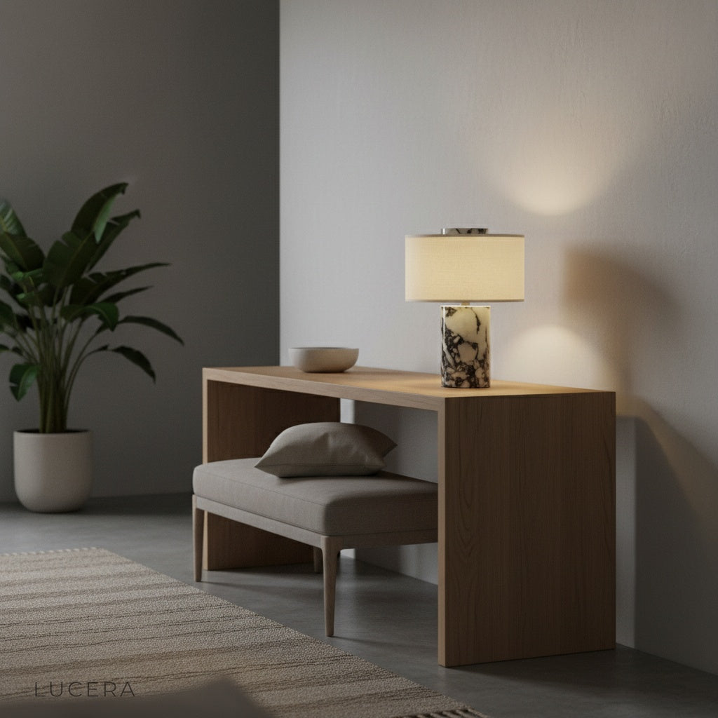 Living Room Console