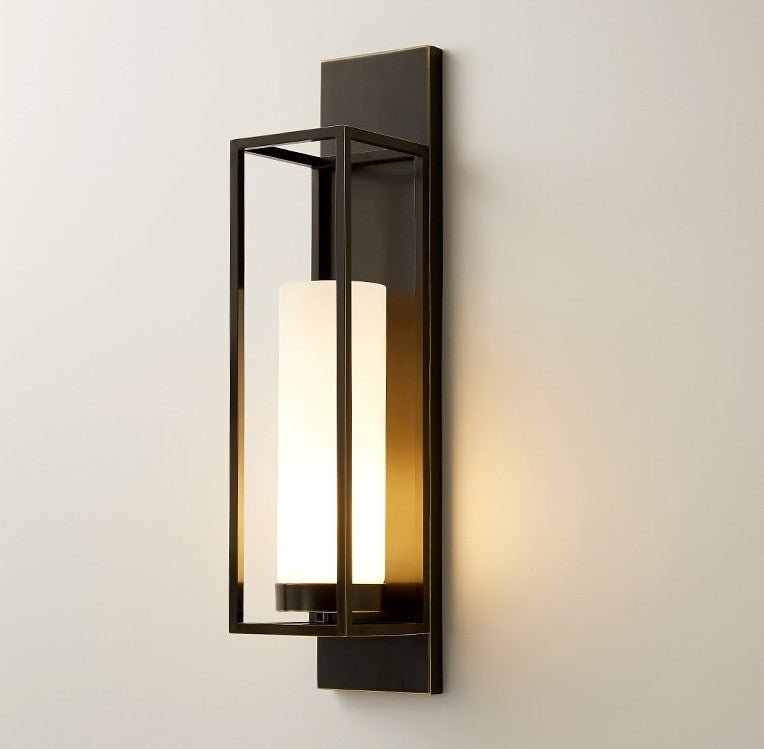 Planceer Palace Style Wall Lamp for Living Room - Wall Lights & Sconces | Lucera Lighting