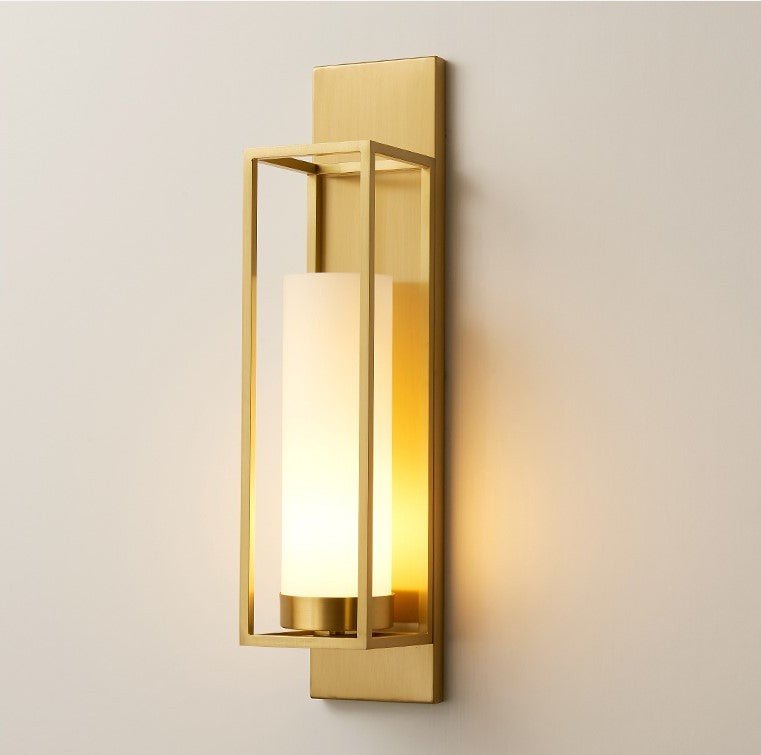Planceer Palace Style Wall Lamp for Living Room - Wall Lights & Sconces | Lucera Lighting