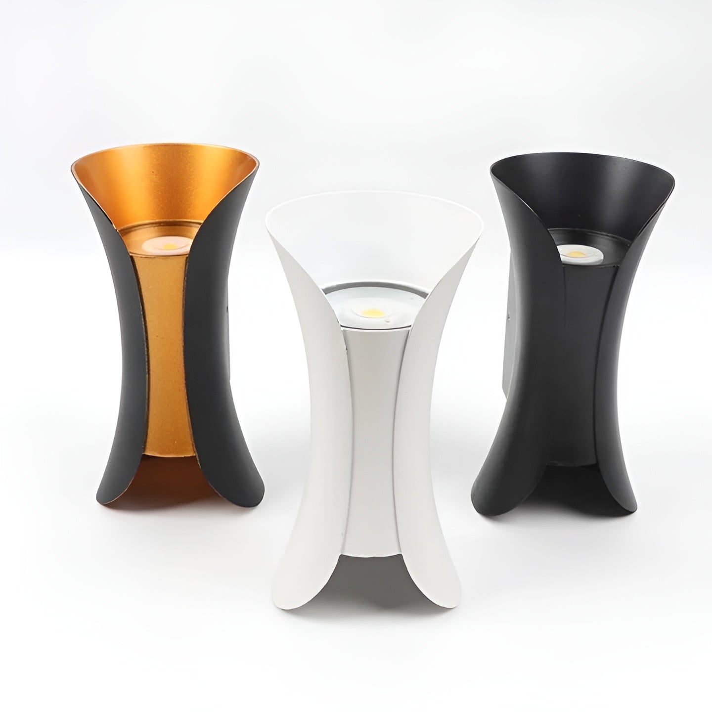 Luxuria UrbanGlow Outdoor Wall Lamp - Outdoor Wall Sconce