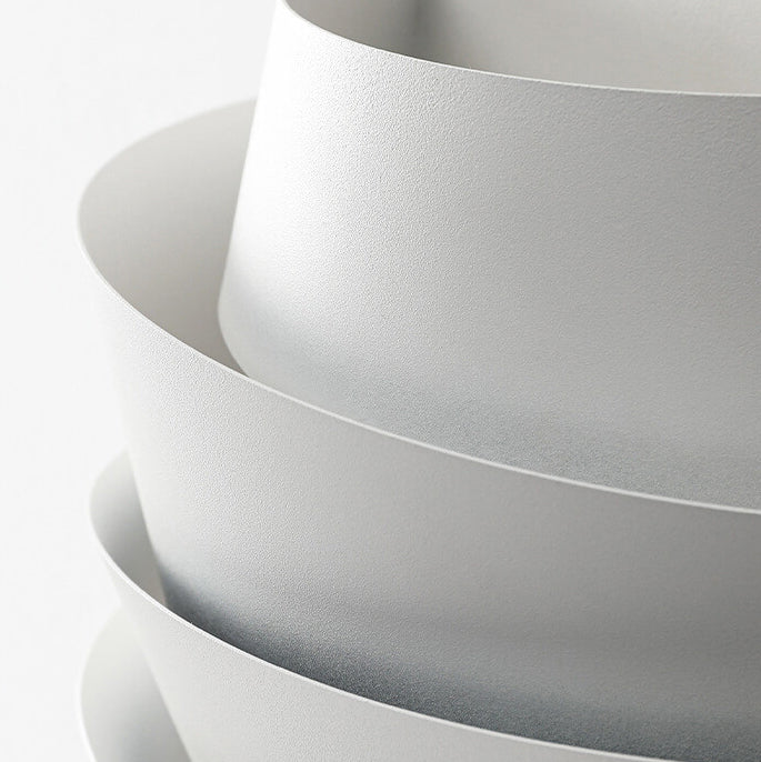 ShineLux - Modern Dual-Light Iron Wall Lamp