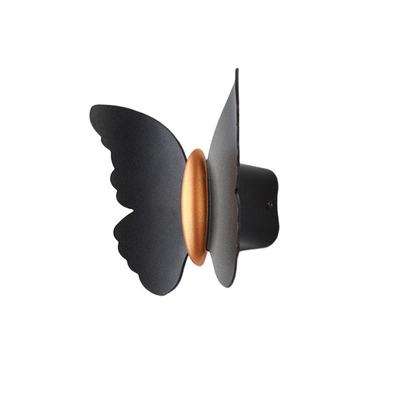 Titan Butterfly Wall Lamp - Exterior wall | Lucera Lighting