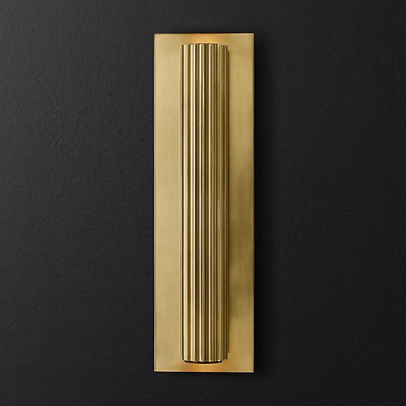 Loano Classic American Wall Lamp for Living Room - Wall Lights & Sconces | Lucera Lighting