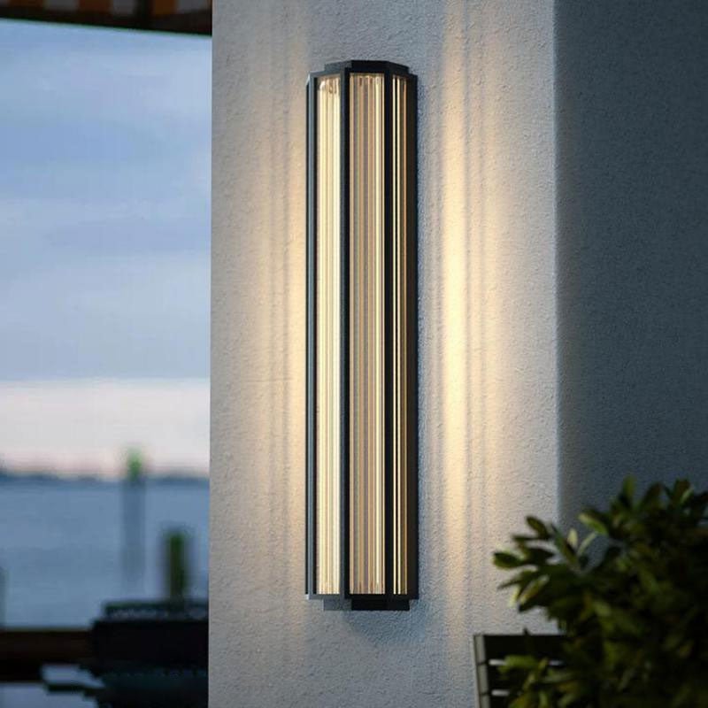 Skye Finch Outdoor Sconce - Exterior wall | Lucera Lighting