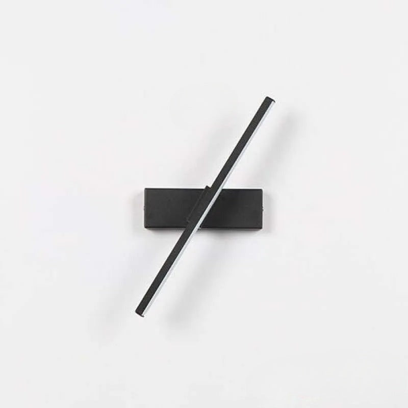 LuxeGlow Wall Lamp - Adjustable Modern LED Sconce