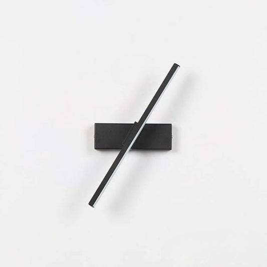 LuxeGlow Wall Lamp - Adjustable Modern LED Sconce