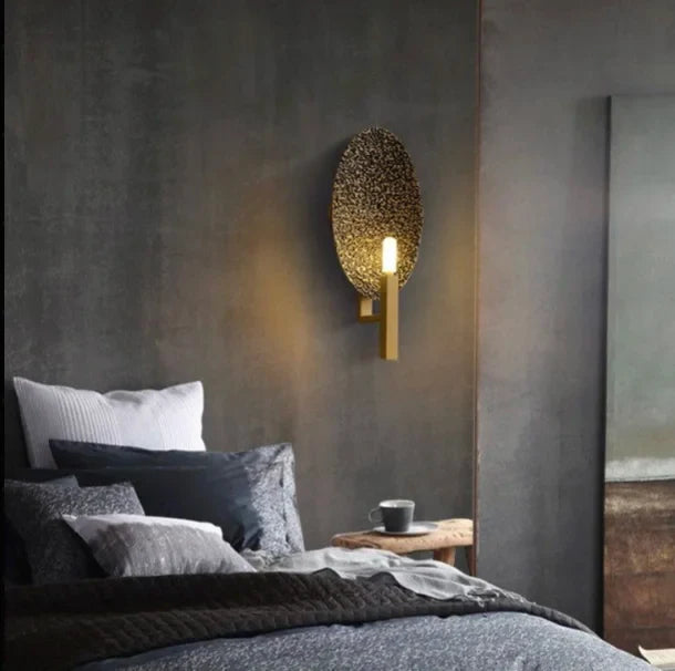Scotia Oval Wall Lamp for Living Room, Bedroom - Wall Lights & Sconces | Lucera Lighting