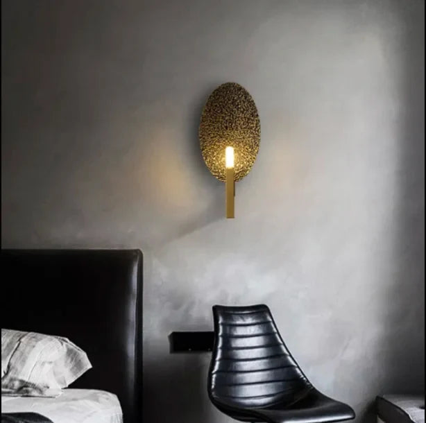 Scotia Oval Wall Lamp for Living Room, Bedroom - Wall Lights & Sconces | Lucera Lighting