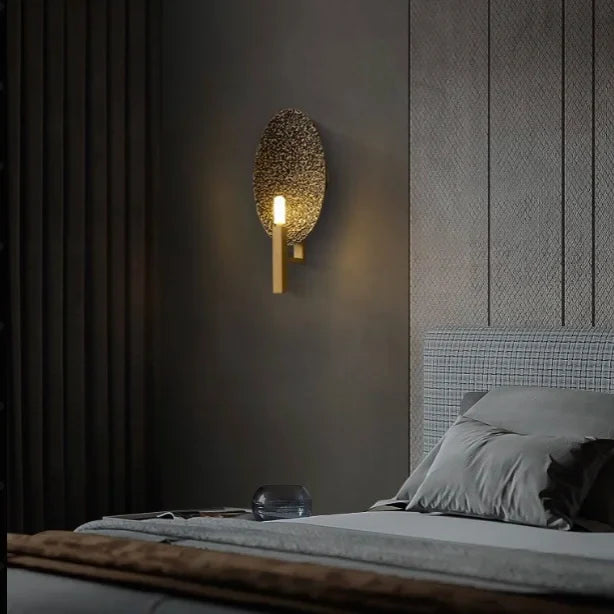 Scotia Oval Wall Lamp for Living Room, Bedroom - Wall Lights & Sconces | Lucera Lighting