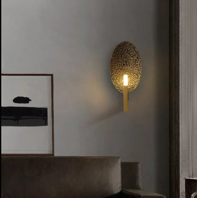 Scotia Oval Wall Lamp for Living Room, Bedroom - Wall Lights & Sconces | Lucera Lighting
