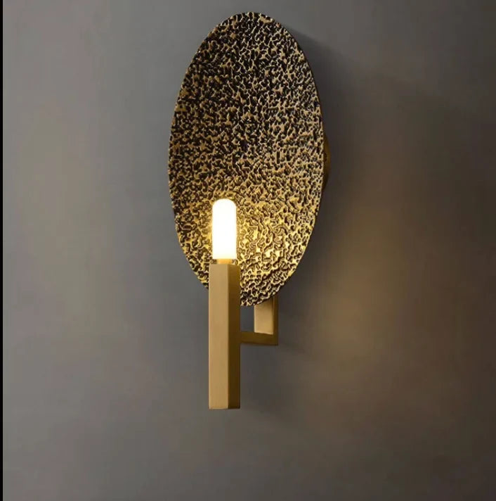 Scotia Oval Wall Lamp for Living Room, Bedroom - Wall Lights & Sconces | Lucera Lighting