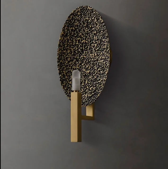Scotia Oval Wall Lamp for Living Room, Bedroom - Wall Lights & Sconces | Lucera Lighting