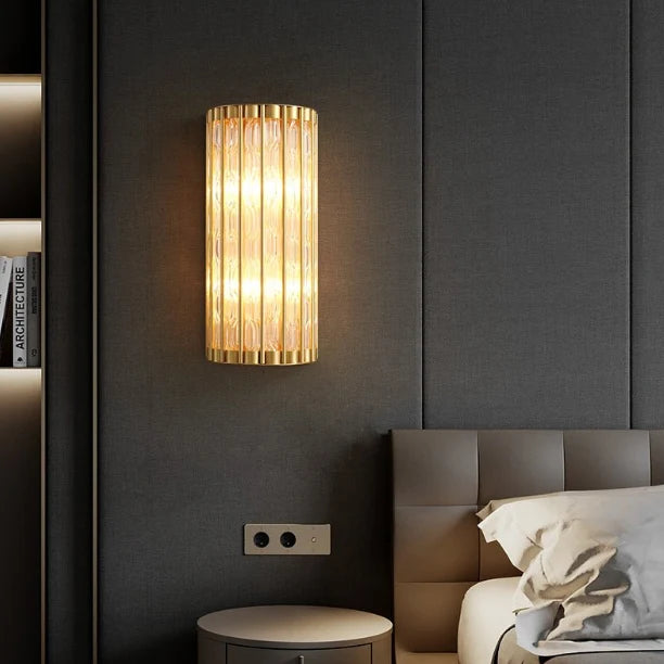 Guttae Luxury Wall Lamp Copper Glass - Wall Lights & Sconces | Lucera Lighting