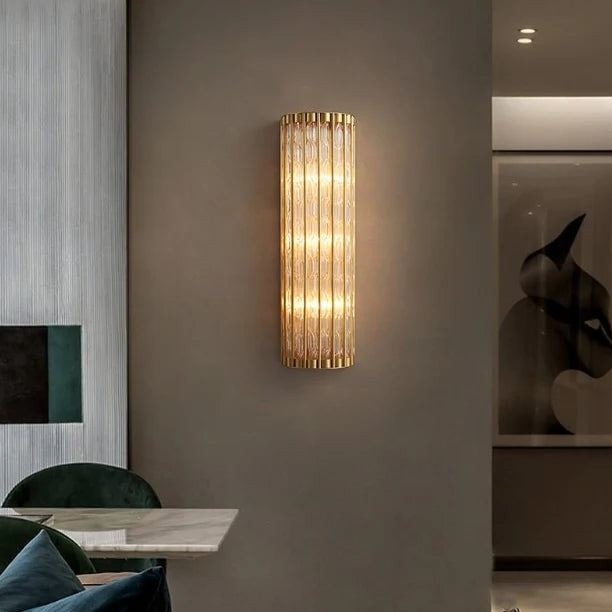 Guttae Luxury Wall Lamp Copper Glass - Wall Lights & Sconces | Lucera Lighting