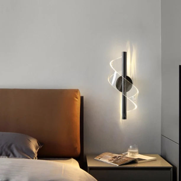 Pergola Modern Acrylic Wall Lamp Royal Style - Wall Lights & Sconces | Lucera Lighting
