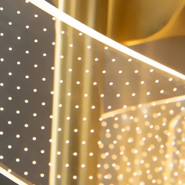 Pergola Modern Acrylic Wall Lamp Royal Style - Wall Lights & Sconces | Lucera Lighting