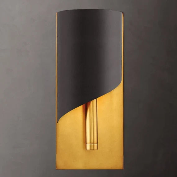 Duomo Modern Copper Wall Sconce Retro - Wall Lights & Sconces | Lucera Lighting