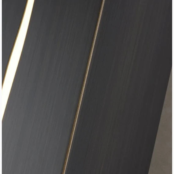 Pietra Modern Brass Wall Lamp New Chinese Style - Wall Lights & Sconces | Lucera Lighting