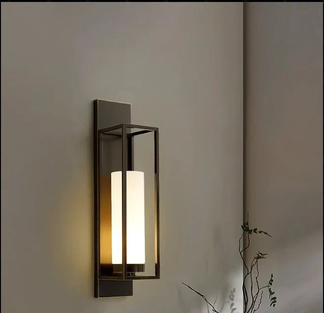 Planceer Palace Style Wall Lamp for Living Room - Wall Lights & Sconces | Lucera Lighting