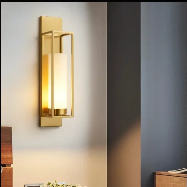 Planceer Palace Style Wall Lamp for Living Room - Wall Lights & Sconces | Lucera Lighting
