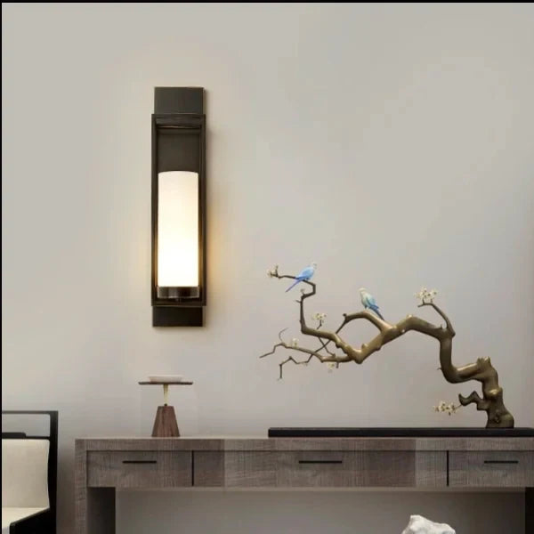Planceer Palace Style Wall Lamp for Living Room - Wall Lights & Sconces | Lucera Lighting