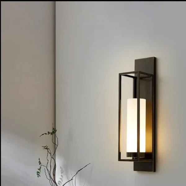 Planceer Palace Style Wall Lamp for Living Room - Wall Lights & Sconces | Lucera Lighting