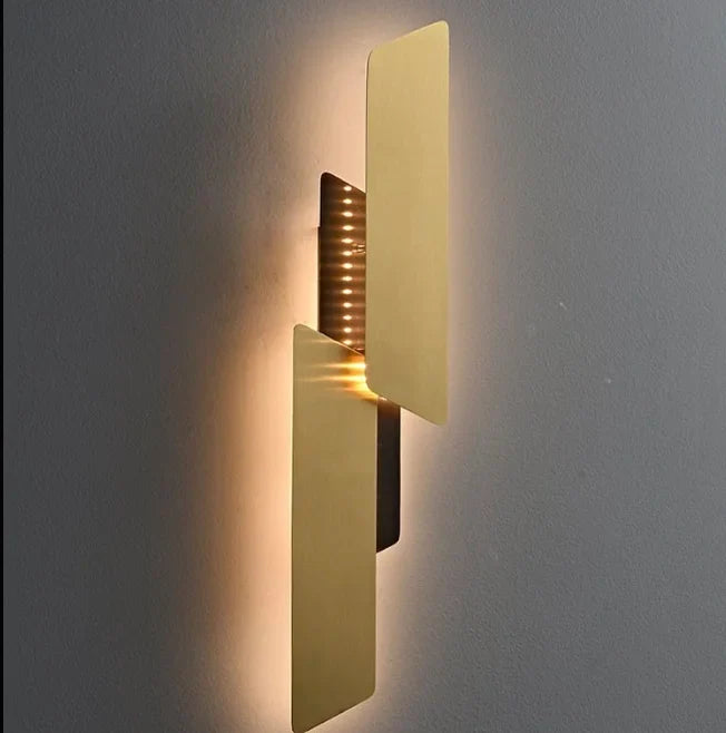 Myelin Modern Industrial Wall Lamp for Living Room - Wall Lights & Sconces | Lucera Lighting