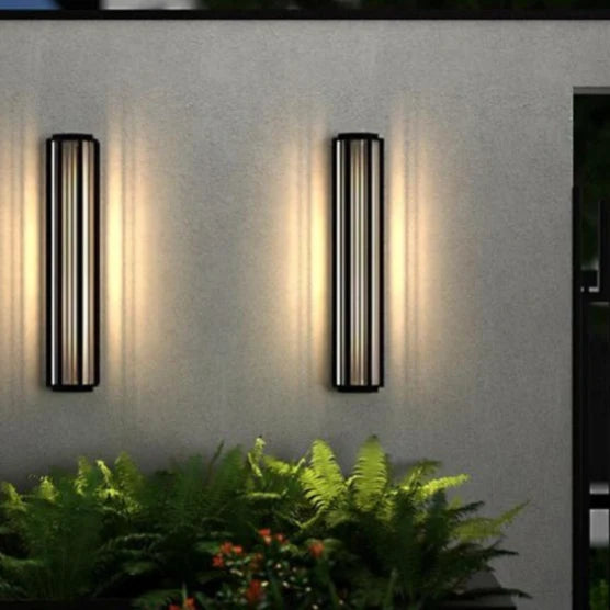 Skye Finch Outdoor Sconce - Exterior wall | Lucera Lighting