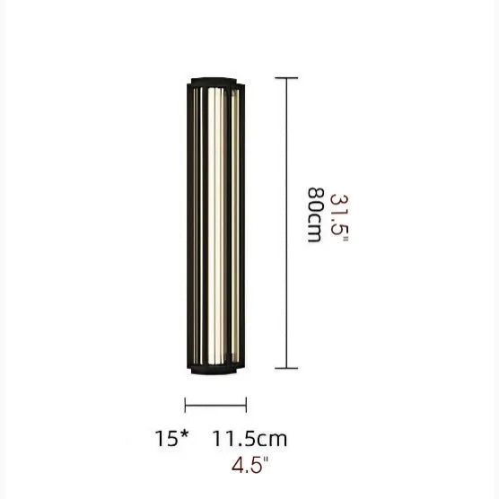 Skye Finch Outdoor Sconce - Exterior wall | Lucera Lighting