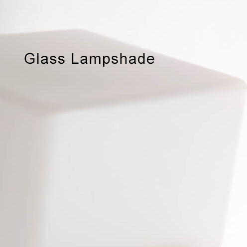 EcoChic Cube Wall Lamp - Modern Design