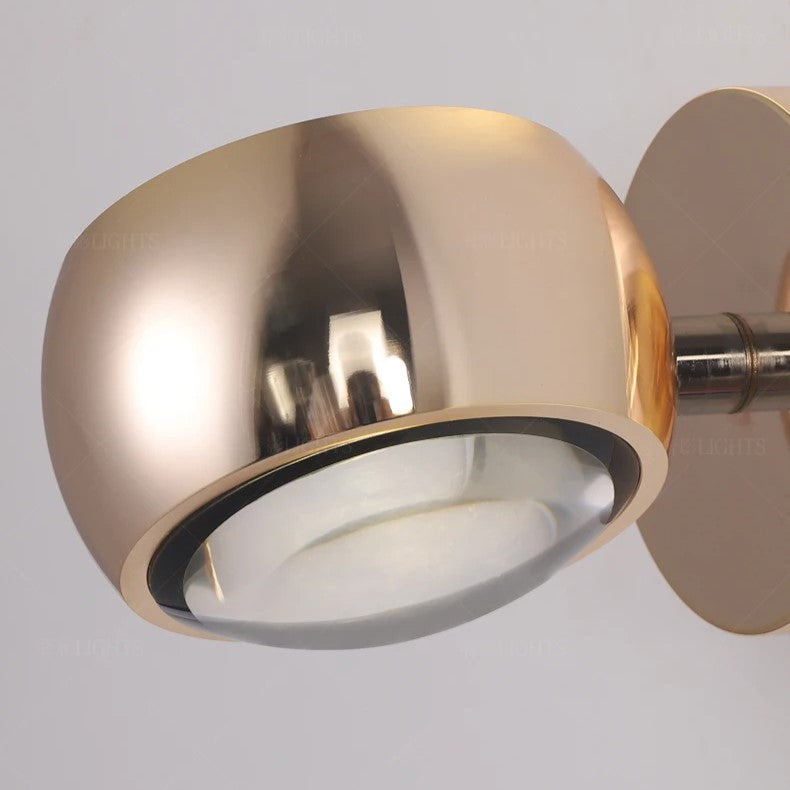 GlowWave Wall Lamp - Modern Indirect LED Light
