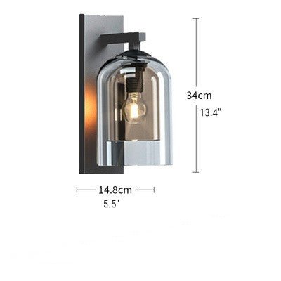 Gazebo Modern North Europe Wall Lamp for Living Room - Wall Lights & Sconces | Lucera Lighting