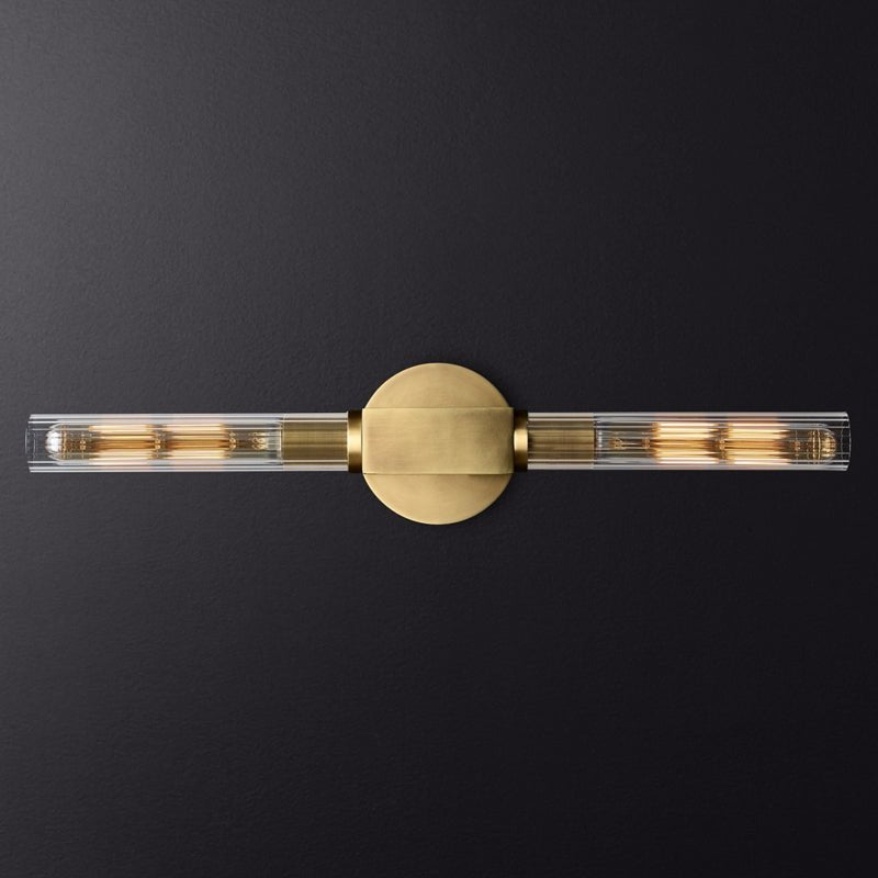Ravello Modern Minimalist Wall Lamp - Bathroom/Vanity Lights | Lucera Lighting