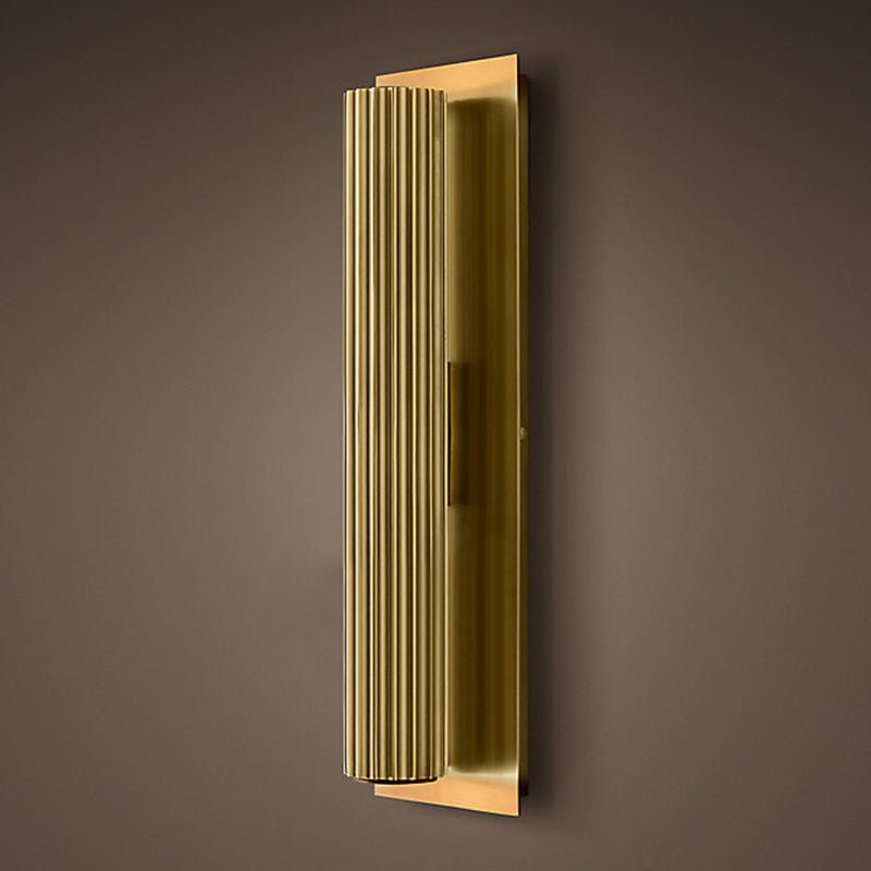 Loano Classic American Wall Lamp for Living Room - Wall Lights & Sconces | Lucera Lighting