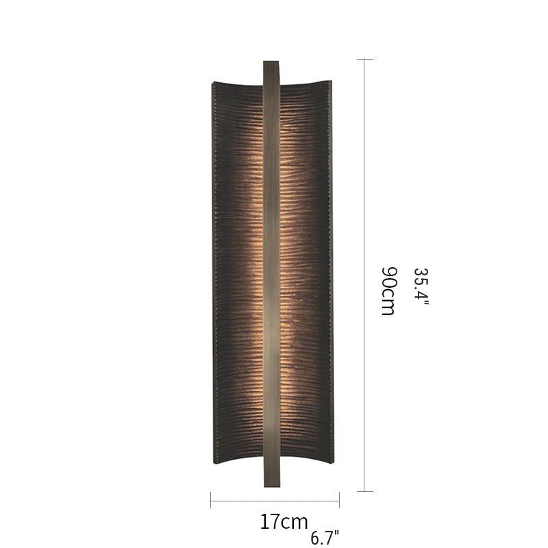 Cycloidal Minimalist Wall Lamp for Living Room & Bedroom - Wall Lights & Sconces | Lucera Lighting