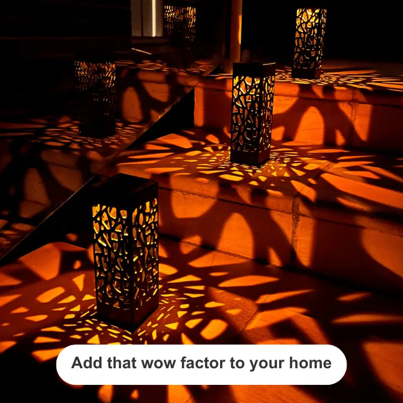 SolaGarden™ Pattern Light Pack