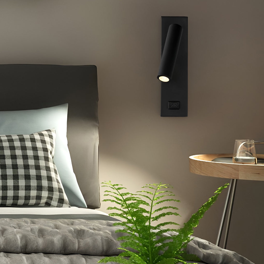 ArtiLight Wall Lamp - LED & USB Charging