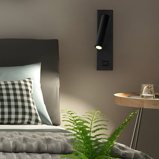 ArtiLight Wall Lamp - LED & USB Charging