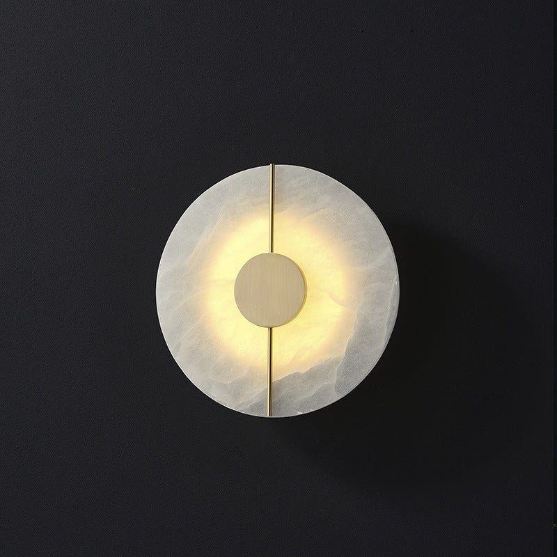 Legato Luxury Marble Wall Lamp - Wall Lights & Sconces | Lucera Lighting