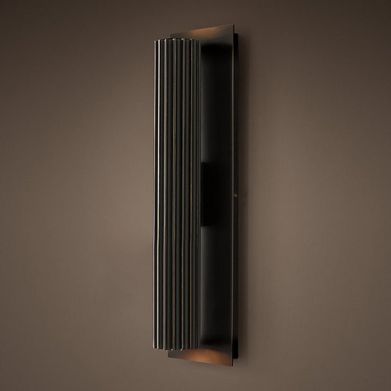 Loano Classic American Wall Lamp for Living Room - Wall Lights & Sconces | Lucera Lighting