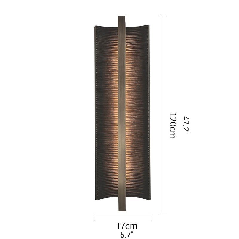 Cycloidal Minimalist Wall Lamp for Living Room & Bedroom - Wall Lights & Sconces | Lucera Lighting