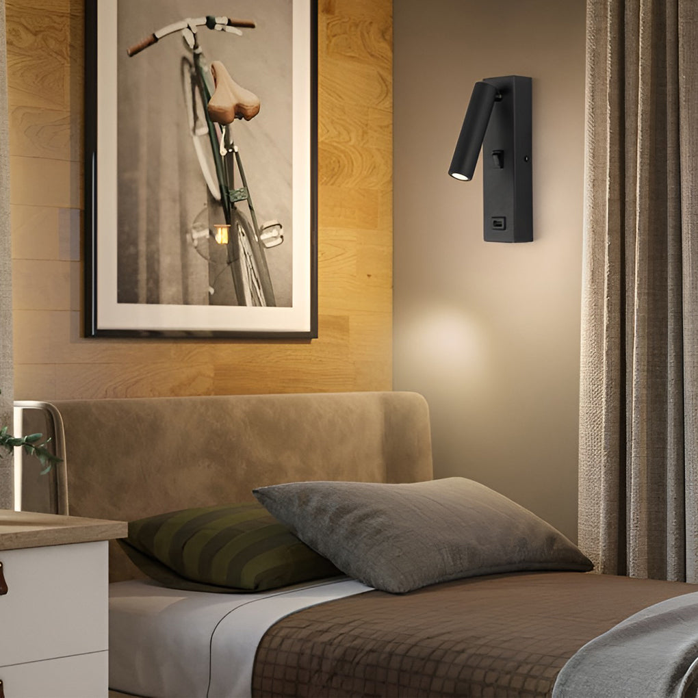 ArtiLight Wall Lamp - LED & USB Charging