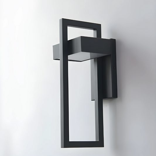 LumiShield – Durable Waterproof LED Wall Lamp | Stylish Exterior Light