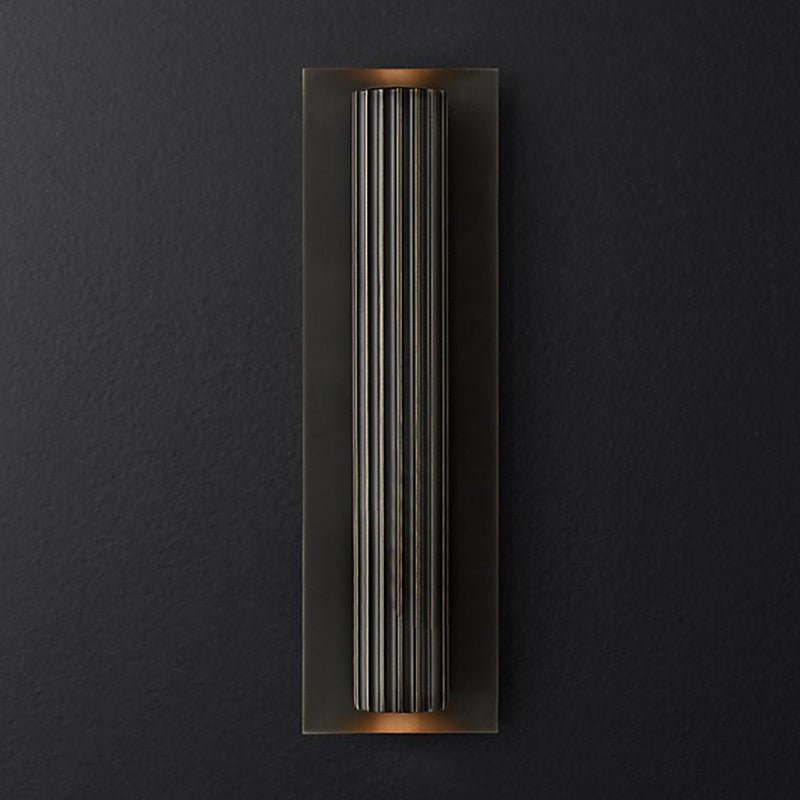 Loano Classic American Wall Lamp for Living Room - Wall Lights & Sconces | Lucera Lighting
