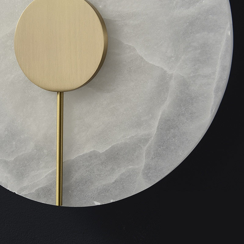Legato Luxury Marble Wall Lamp - Wall Lights & Sconces | Lucera Lighting